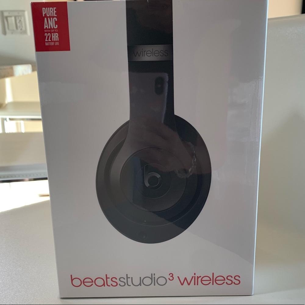 ❌SOLD Beats studio 3 wireless